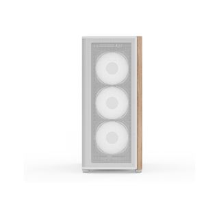 Aerocool Midi D501A-G-WT-V2 (W/Wood/ATX)