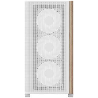 Aerocool Mini D301A-G-WT-V2 (W/Wood/Micro-ATX)