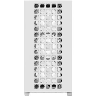 Aerocool Mini D302A-G-WT-V1 (W/Mesh/Micro-ATX)