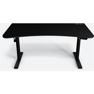 Arozzi Gaming-Tisch Arena Moto Pure Black 1/2 160x82cm
