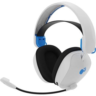 PDP Headset Phantom Wireless weiß PS4/PS5