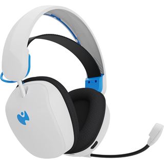 PDP Headset Phantom Wireless weiß PS4/PS5