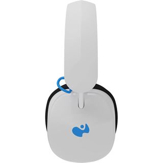 PDP Headset Phantom Wireless weiß PS4/PS5