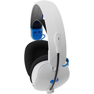 PDP Headset Phantom Wireless weiß PS4/PS5
