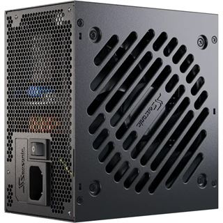 650 Watt Seasonic Core GX-650 Modular 80+ Gold