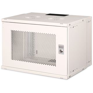 DIGITUS 7U wall mounting cabinet 48.26cm 19Zoll SOHO PRO