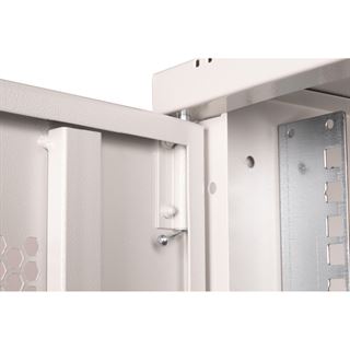 DIGITUS 7U wall mounting cabinet 48.26cm 19Zoll SOHO PRO
