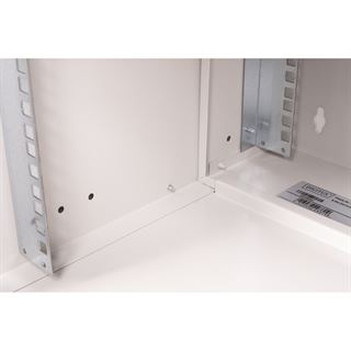 DIGITUS 7U wall mounting cabinet 48.26cm 19Zoll SOHO PRO
