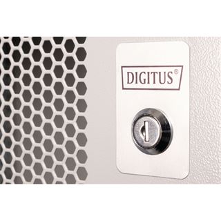 DIGITUS 7U wall mounting cabinet 48.26cm 19Zoll SOHO PRO