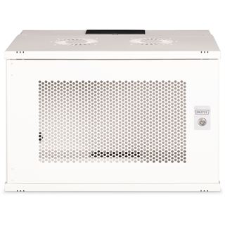 DIGITUS 7U wall mounting cabinet 48.26cm 19Zoll SOHO PRO