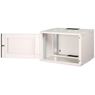 DIGITUS 7U wall mounting cabinet 48.26cm 19Zoll SOHO PRO