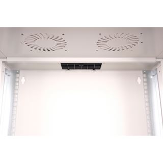 DIGITUS 7U wall mounting cabinet 48.26cm 19Zoll SOHO PRO