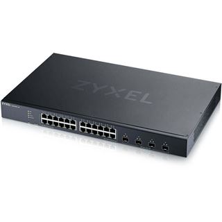 ZYXEL XGS1935-28 28 Port Smart Managed Switch 24x Gigabit Copper and
