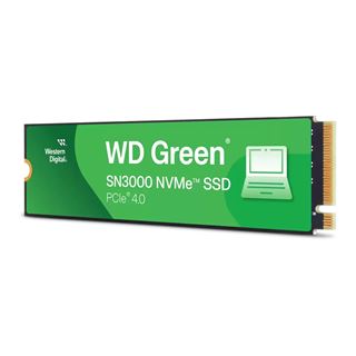 1TB WD Green SN3000 M.2 2280 PCIe 4.0 x4 3D-NAND QLC