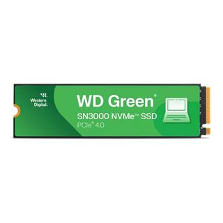 1TB WD Green SN3000 M.2 2280 PCIe 4.0 x4 3D-NAND QLC