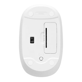 Logitech M196 Bluetooth weiß (kabellos)