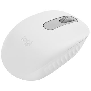 Logitech M196 Bluetooth weiß (kabellos)