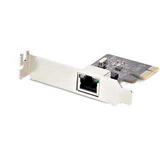 StarTech 1-Port Gigabit PCIe Network Adapter Card, TAA Compliant -