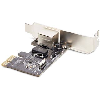 StarTech 1-Port Gigabit PCIe Network Adapter Card, TAA Compliant -