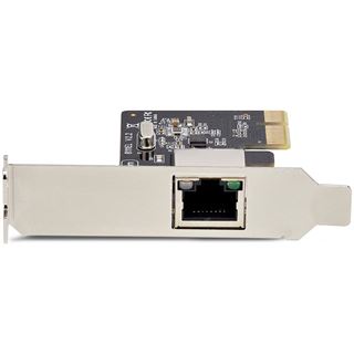 StarTech 1-Port Gigabit PCIe Network Adapter Card, TAA Compliant -