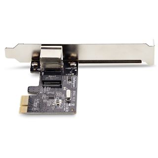 StarTech 1-Port Gigabit PCIe Network Adapter Card, TAA Compliant -