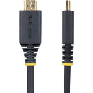 (€4,95*/1m) 2.00m Startech HDMI Anschlusskabel mit Ethernet HDMI