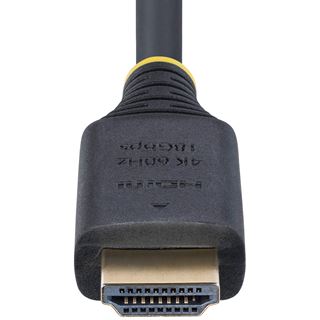 (€4,95*/1m) 2.00m Startech HDMI Anschlusskabel mit Ethernet HDMI
