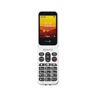 Doro Leva L30 graphit-weiß
