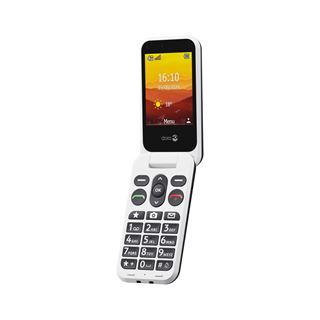 Doro Leva L30 graphit-weiß