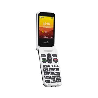 Doro Leva L30 graphit-weiß