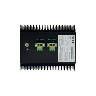 LevelOne Switch 20x GE IGU-2072 8x 1GbE,8x 2.5GbE SFP sw