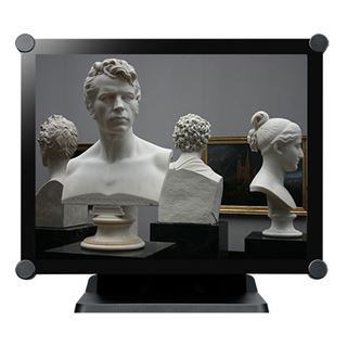 15" (38,10cm) Neovo Touchscreen-Monitor TX-1502 schwarz 1024x768