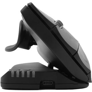 Contour UniMouse wireless Bluetooth linksh&auml;nder schwarz retail