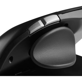 Contour UniMouse wireless Bluetooth linksh&auml;nder schwarz retail