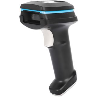 Manhattan 2D LED Funk-Barcodescanner 450mm IP52