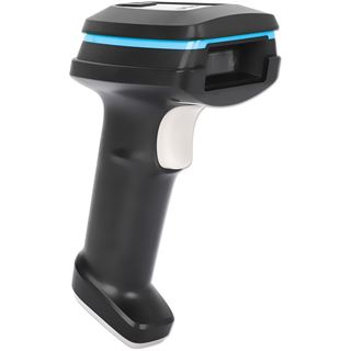 Manhattan 2D LED Funk-Barcodescanner 450mm IP52