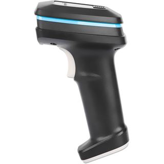 Manhattan 2D LED Funk-Barcodescanner 450mm IP52