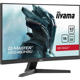 23,6" (59,94cm) iiyama G-MASTER GC2480HSU-B1 schwarz 1920x1080