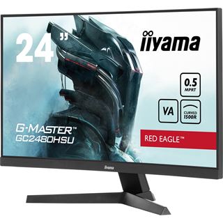 23,6" (59,94cm) iiyama G-MASTER GC2480HSU-B1 schwarz 1920x1080