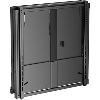 Equip Wandhalterung 55"-86"/1TFT 35-65kg 1Gelenk Up-Down sw