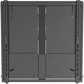 Equip Wandhalterung 55"-86"/1TFT 35-65kg 1Gelenk Up-Down sw