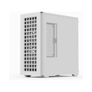 Aerocool Midi D502A-G-WT-V1 (W/Mesh/ATX)