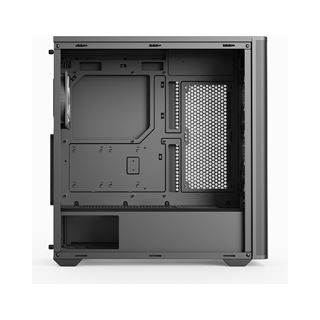 Aerocool Mini D301A-G-BK-V2 (B/Wood/Micro-ATX)
