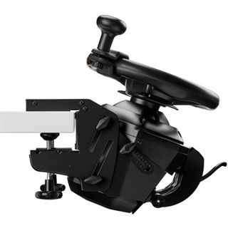 Thrustmaster T128 SimTask Pack - Lenkrad- und Pedale-Set Xbox One,