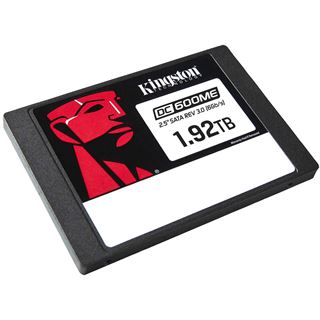 1.92TB KINGSTON DC600ME 2.5IN SATA SSD ENTERPRISE (MIXED-USE) TCG OPAL