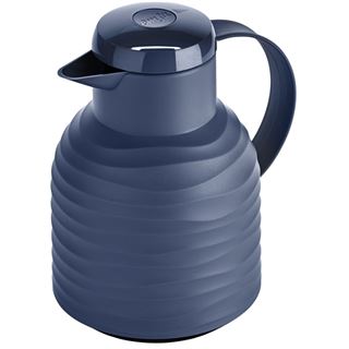 emsa Isolierkanne SAMBA Wave blau 1,0 l