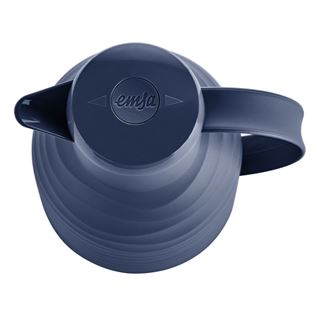 emsa Isolierkanne SAMBA Wave blau 1,0 l