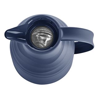 emsa Isolierkanne SAMBA Wave blau 1,0 l