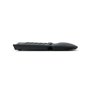 hama WK-800 Tastatur kabellos schwarz
