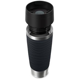 emsa Isolierbecher WAVES GRANDE schwarz 0,5 l